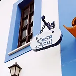 Casa Azul בית נופש אובידוס