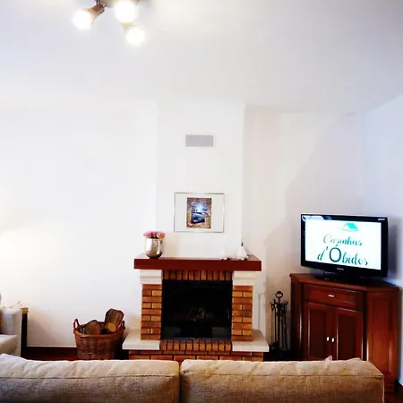 בית נופש Casa Azul *