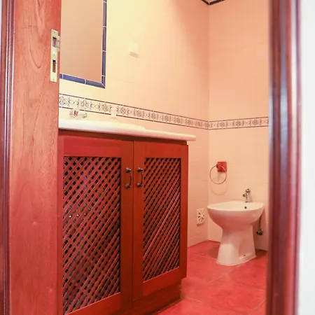 Дом отдыха Casa Azul Обидуш