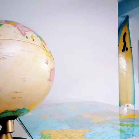 Casa Azul Semesterbostad *