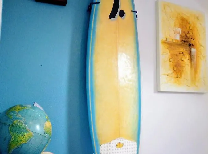 Casa Azul Hébergement de vacances *