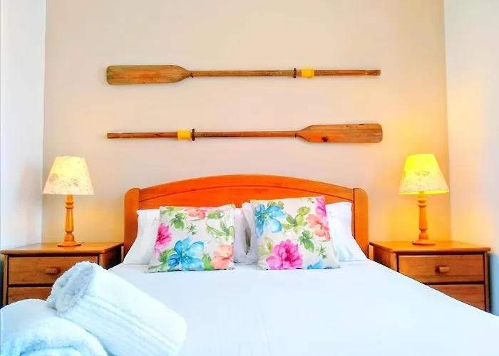 Hébergement de vacances Casa Azul *