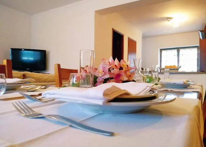 Hébergement de vacances Casa Azul Óbidos