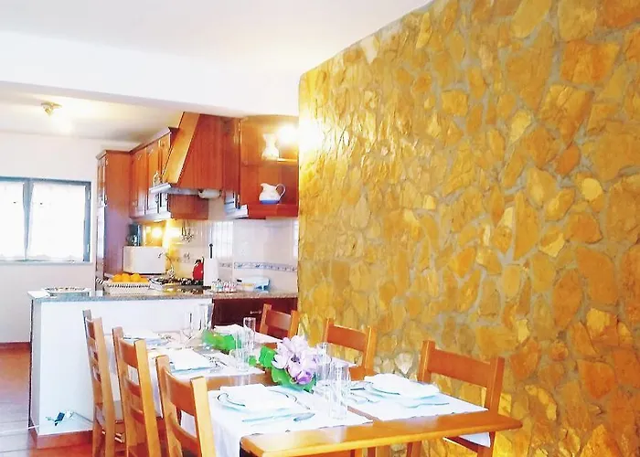 Hébergement de vacances Casa Azul Óbidos