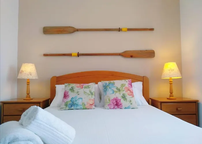 Hébergement de vacances Casa Azul