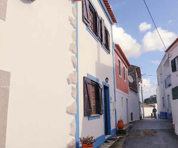 Casa Azul Hébergement de vacances *