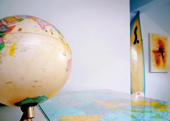 Casa Azul Hébergement de vacances *