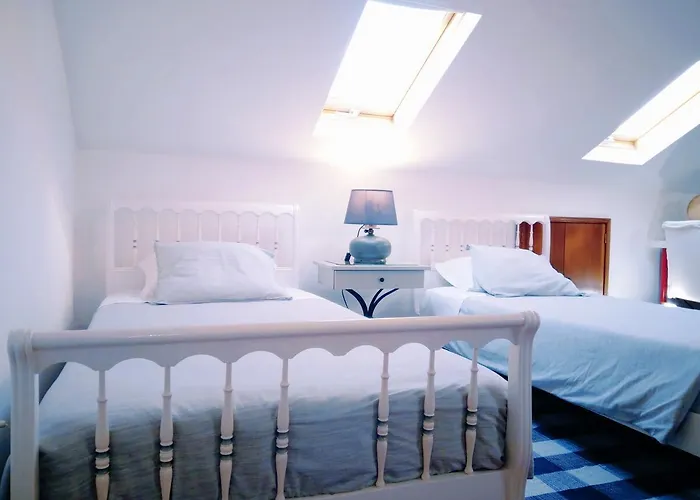 Casa Azul Hébergement de vacances Óbidos