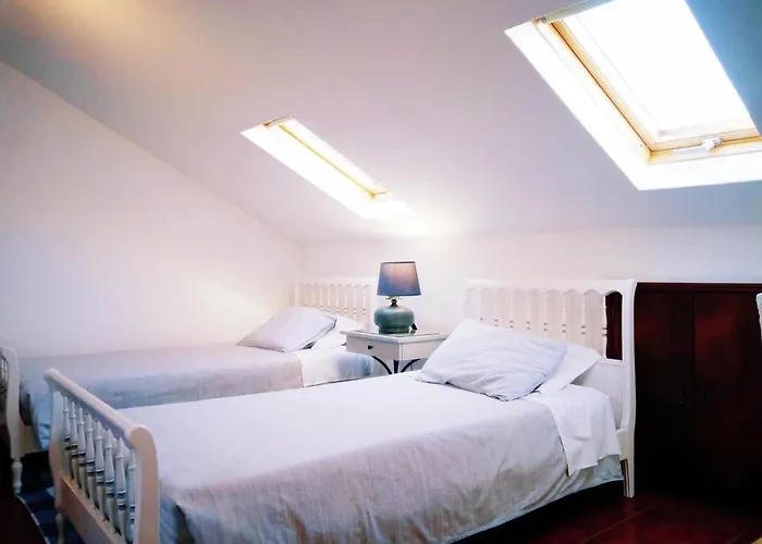 Casa Azul Hébergement de vacances Óbidos